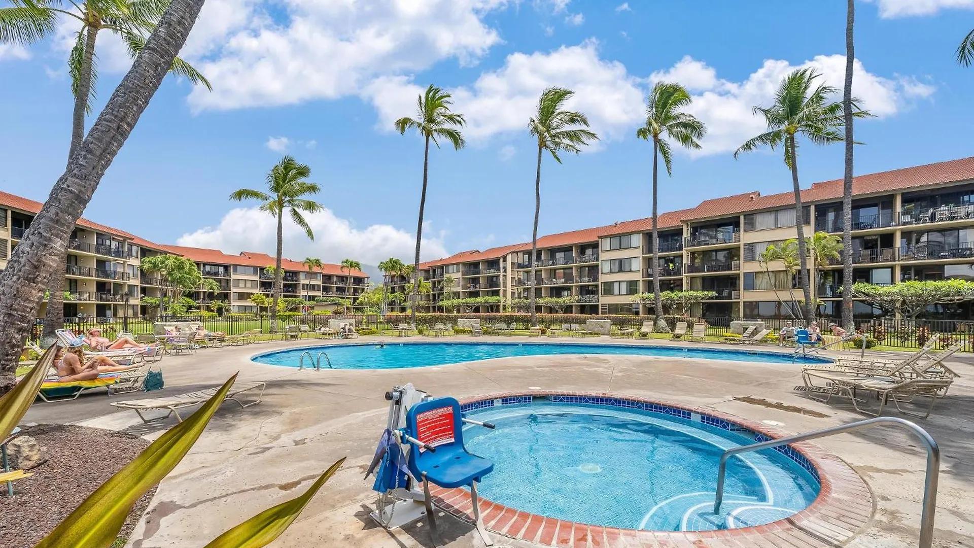 Villa Papakea K103 Kaanapali Casa vacanze