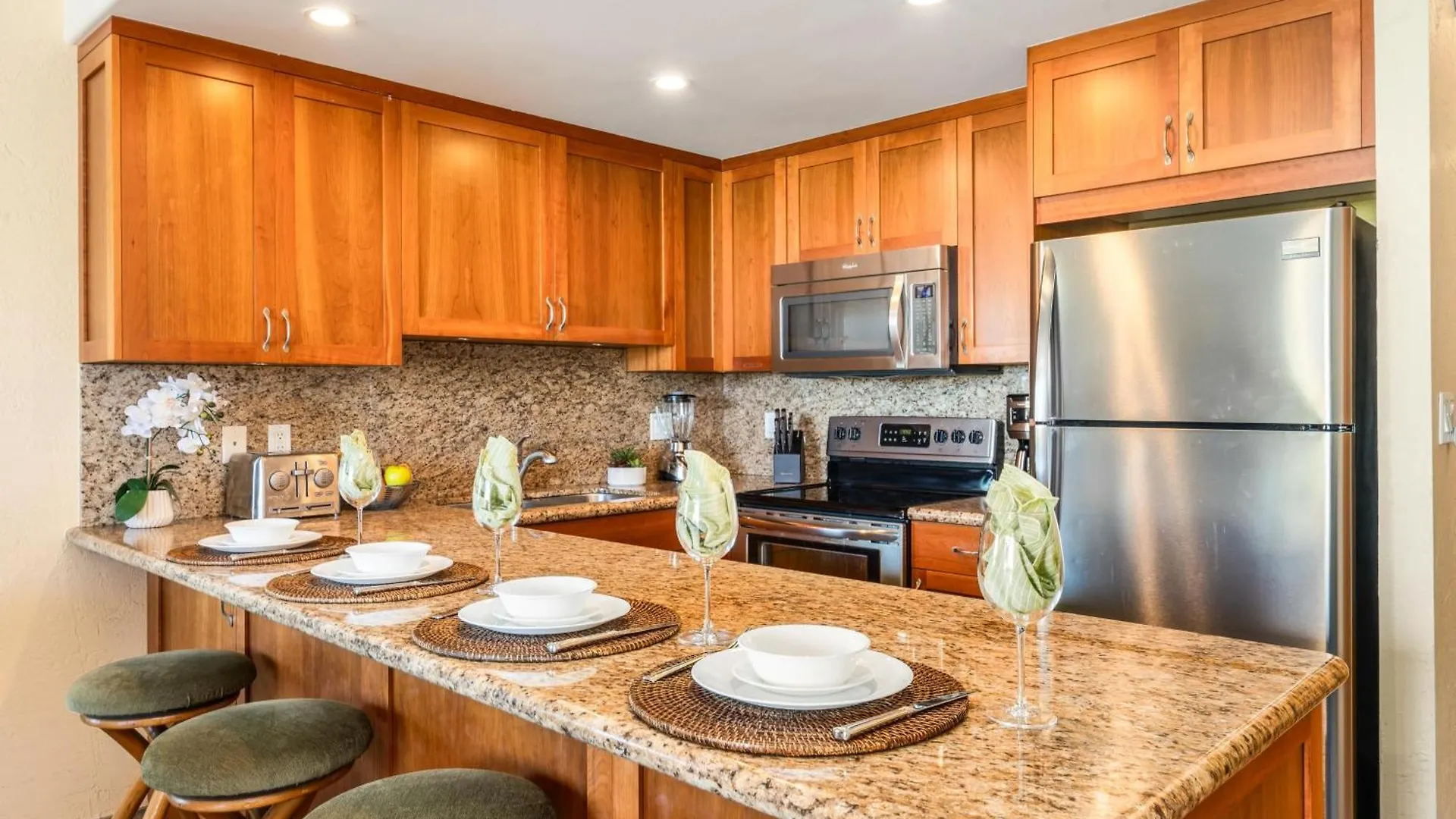 Casa vacanze Villa Papakea K103 Kaanapali